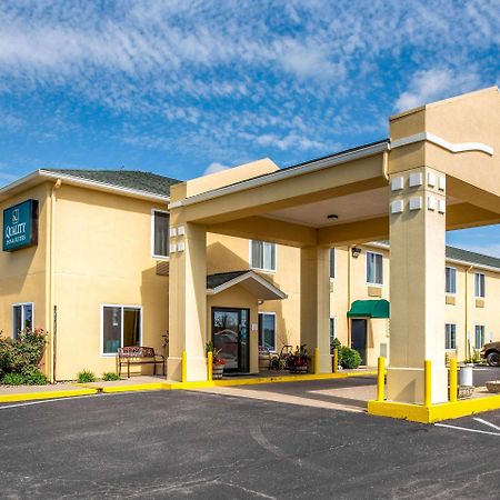 Quality Inn & Suites Brandenburg - Fort Knox Ngoại thất bức ảnh