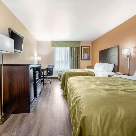 Quality Inn & Suites Brandenburg - Fort Knox Ngoại thất bức ảnh