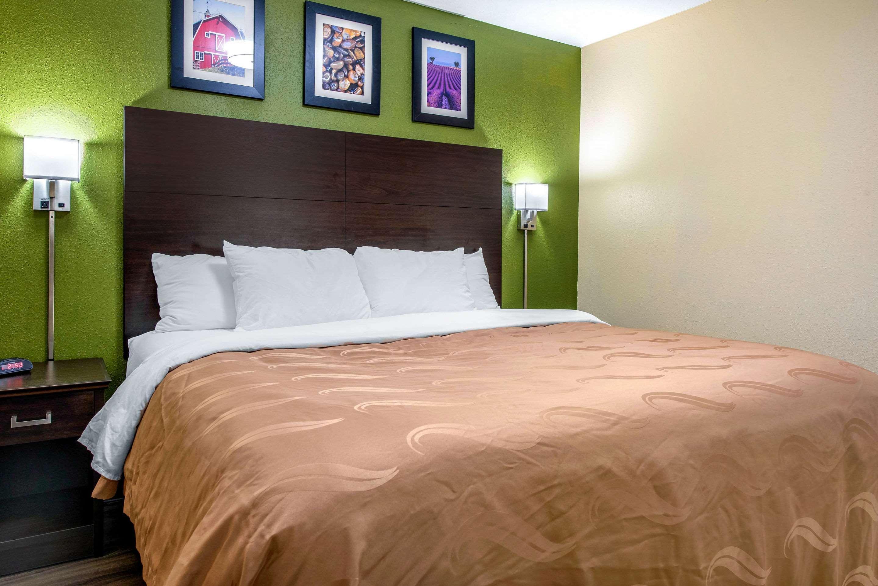 Quality Inn & Suites Brandenburg - Fort Knox Ngoại thất bức ảnh