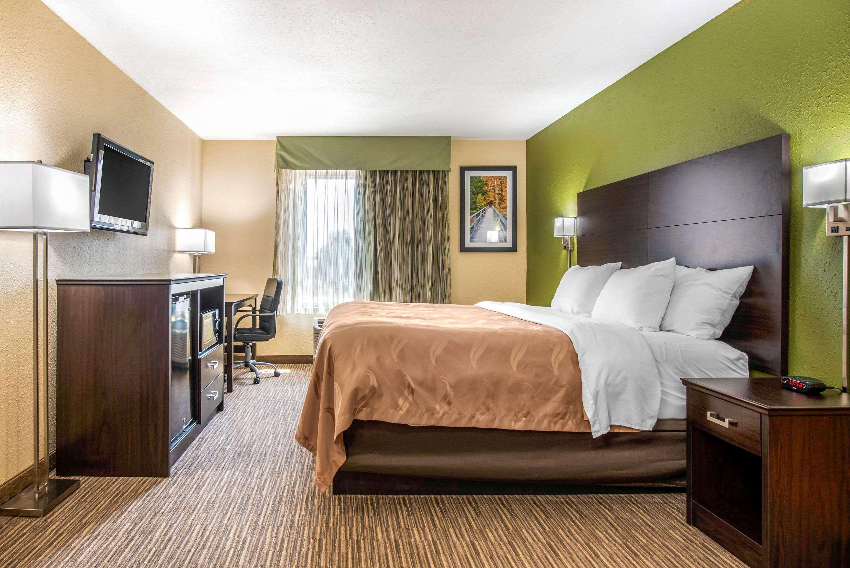 Quality Inn & Suites Brandenburg - Fort Knox Ngoại thất bức ảnh