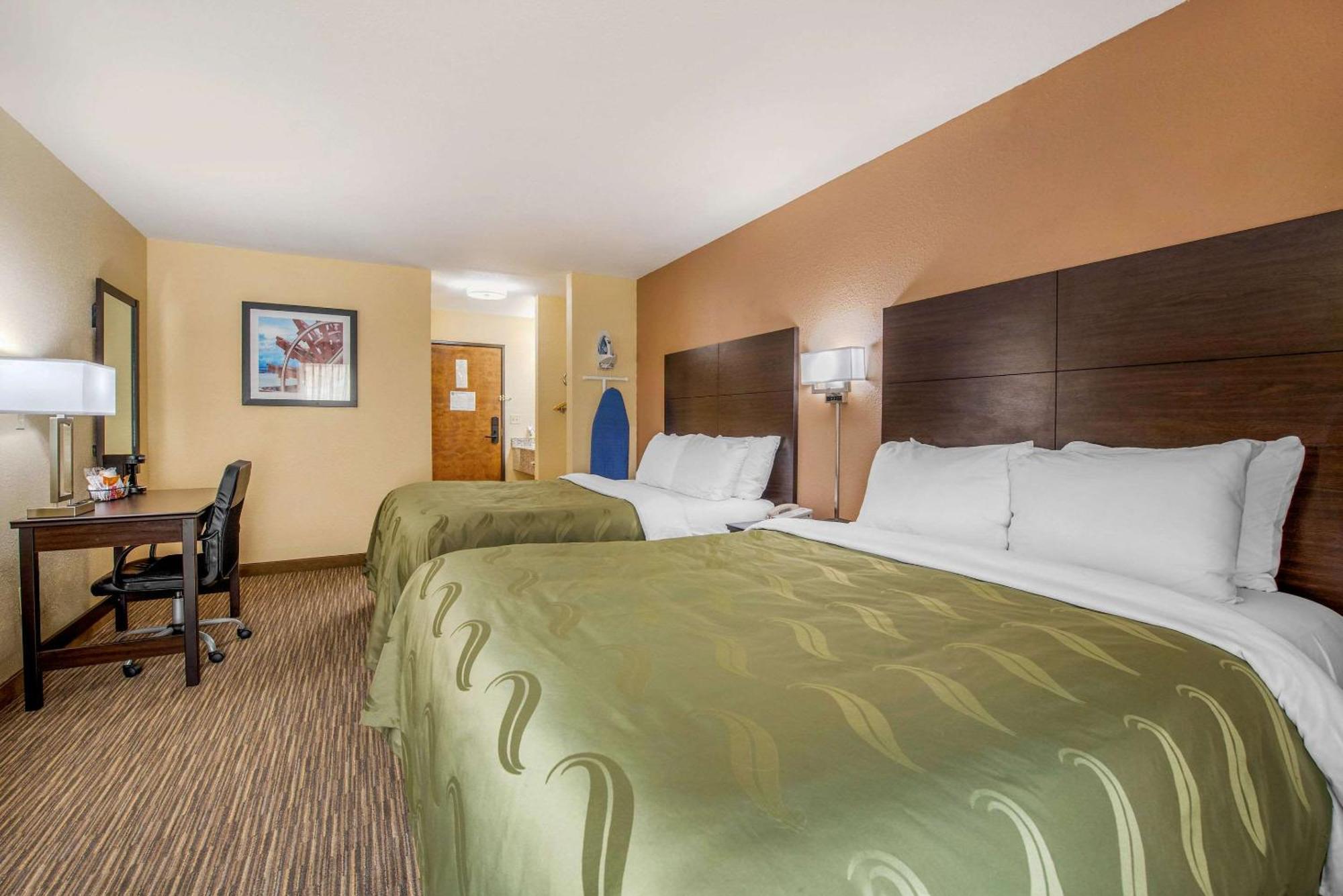 Quality Inn & Suites Brandenburg - Fort Knox Ngoại thất bức ảnh