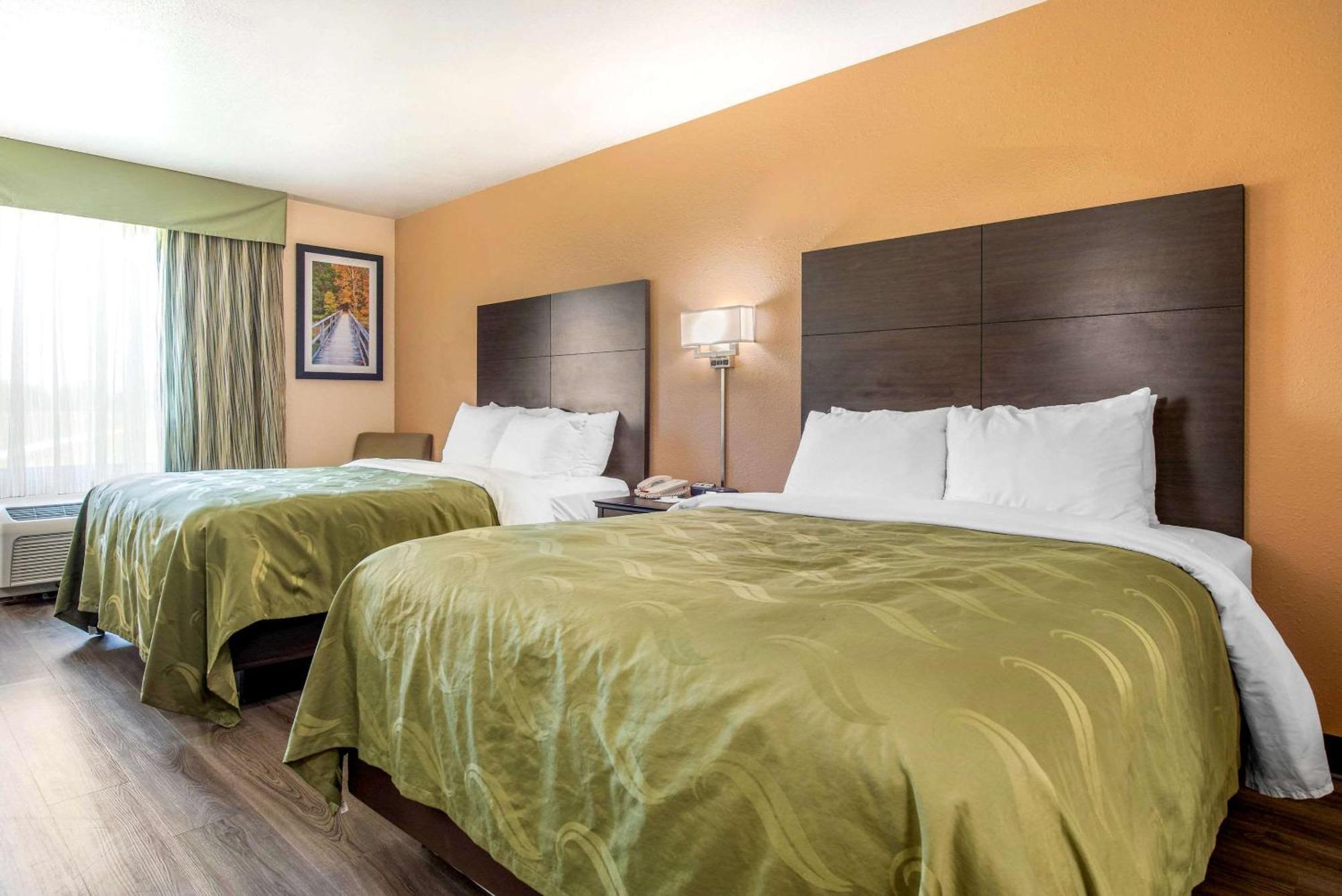 Quality Inn & Suites Brandenburg - Fort Knox Ngoại thất bức ảnh