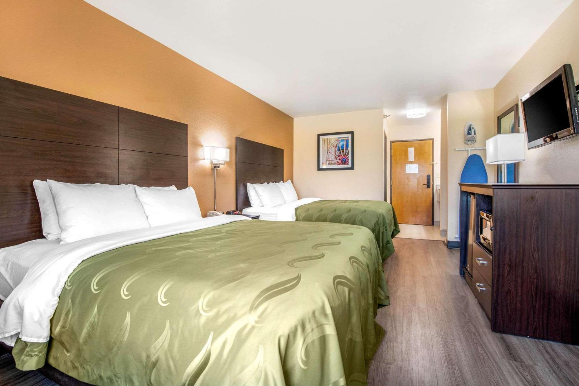 Quality Inn & Suites Brandenburg - Fort Knox Ngoại thất bức ảnh