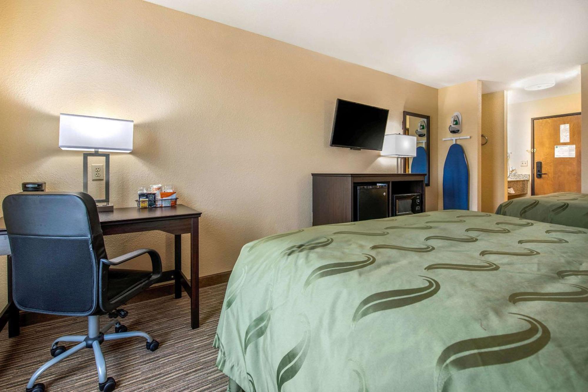 Quality Inn & Suites Brandenburg - Fort Knox Ngoại thất bức ảnh