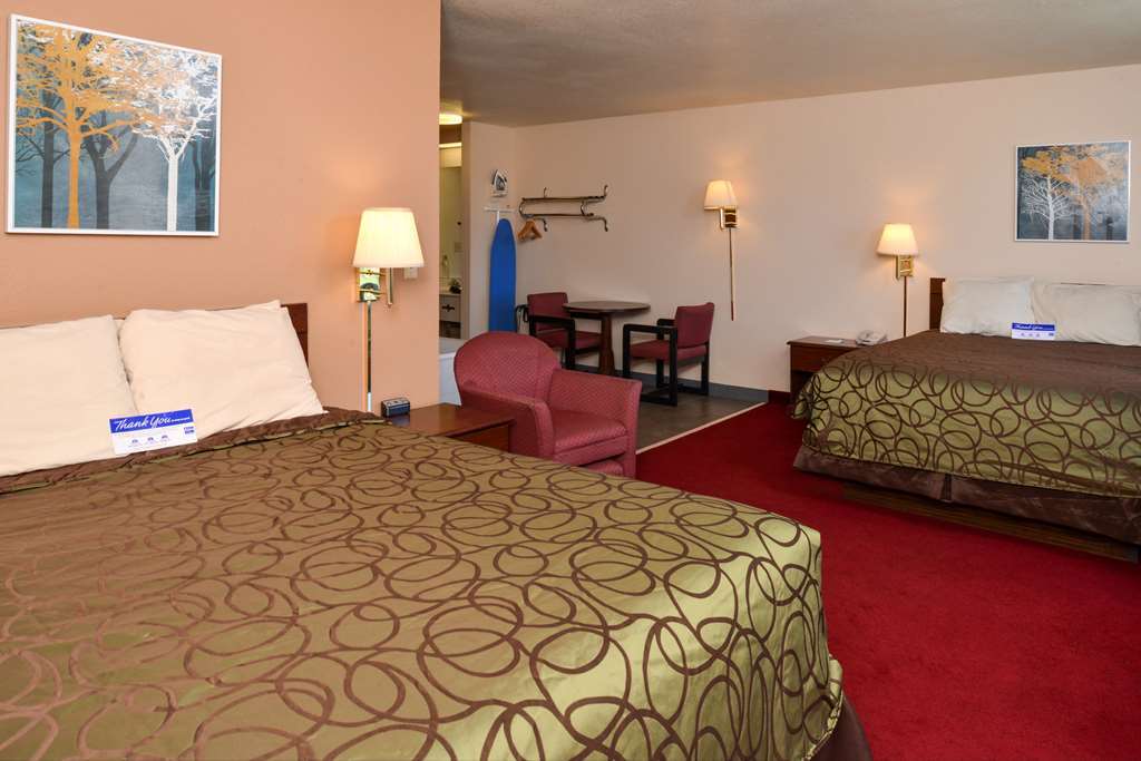 Quality Inn & Suites Brandenburg - Fort Knox Tiện nghi bức ảnh