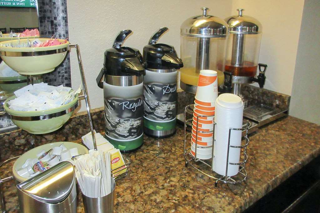 Quality Inn & Suites Brandenburg - Fort Knox Nhà hàng bức ảnh