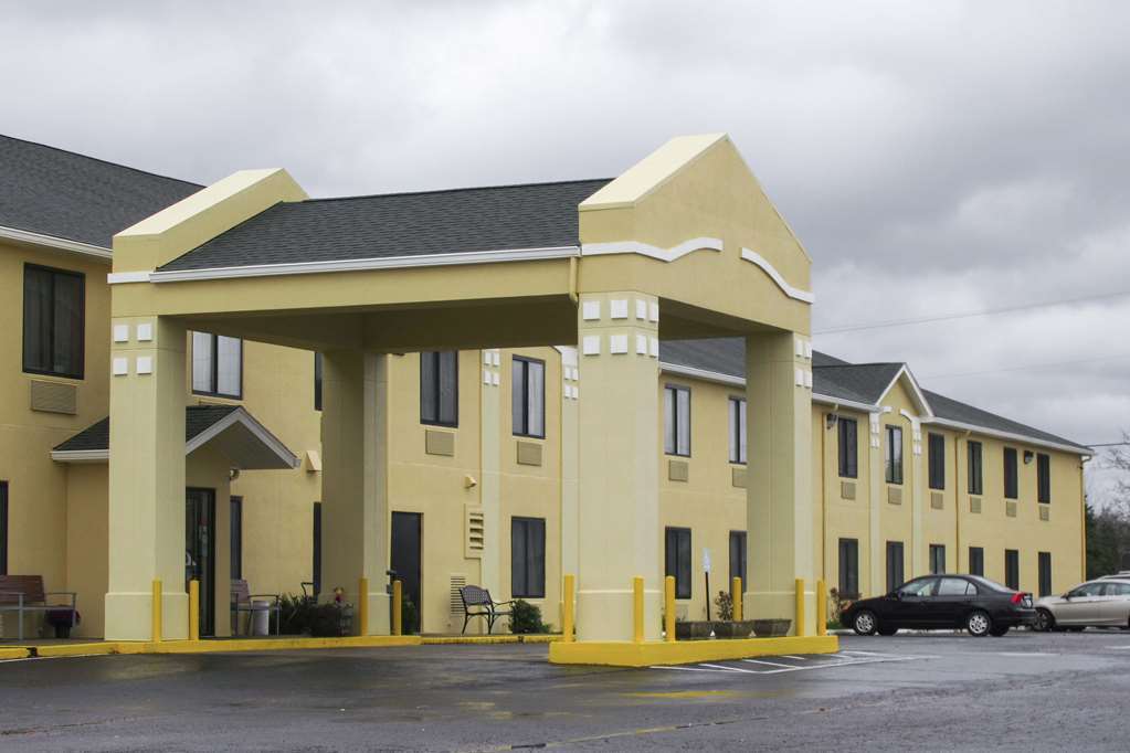 Quality Inn & Suites Brandenburg - Fort Knox Ngoại thất bức ảnh