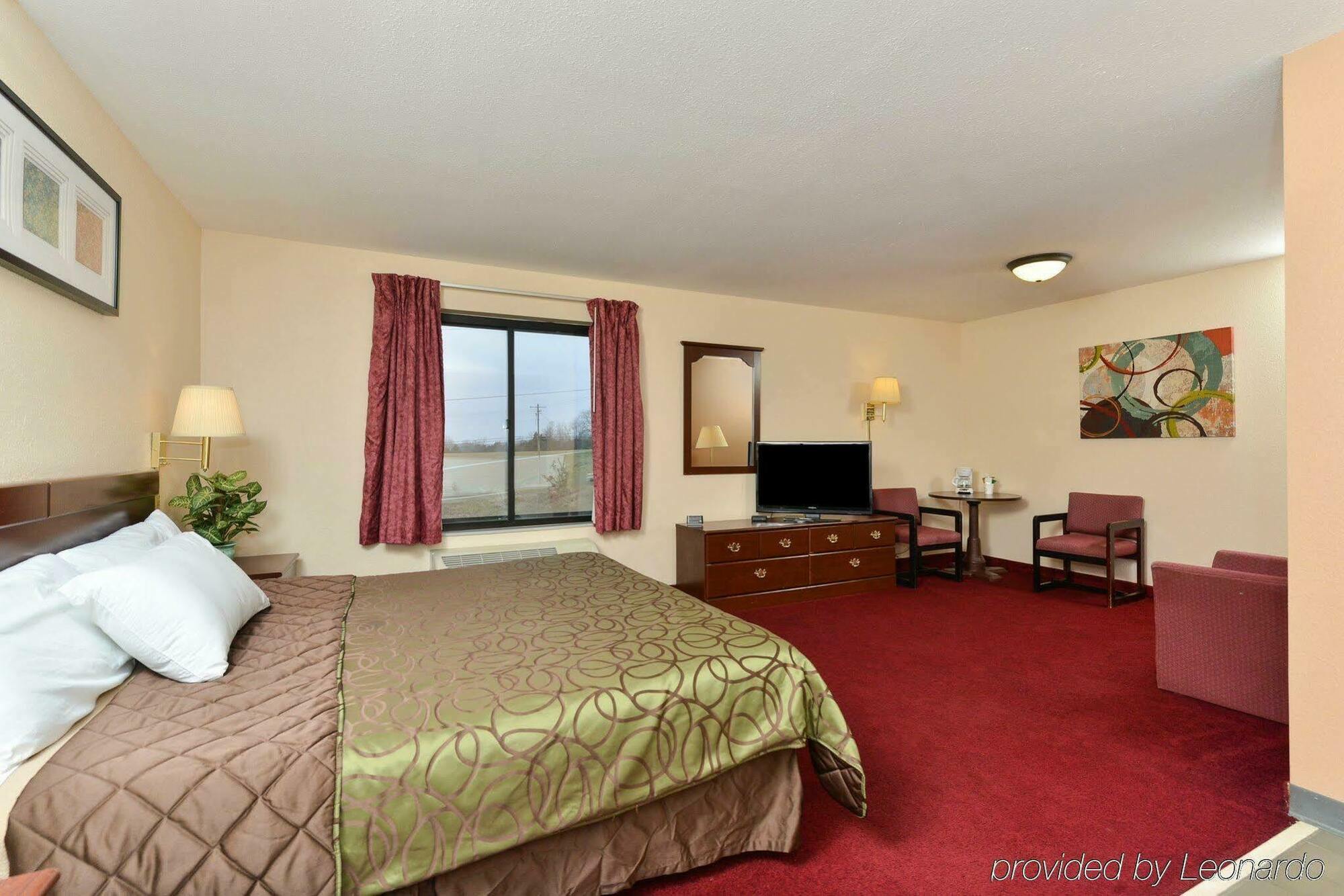 Quality Inn & Suites Brandenburg - Fort Knox Ngoại thất bức ảnh